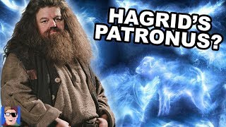 Hagrid Was a Death Eater  Harry Potter Fan Theory [upl. by Hebner]