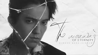 Dimash  The Meaning of Eternity 永恒的意义 [upl. by Allis]