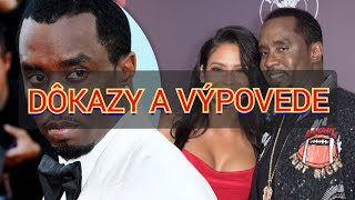 KAUZA TOHTO ROKA Diddy vš DÔKAZY [upl. by Beker814]