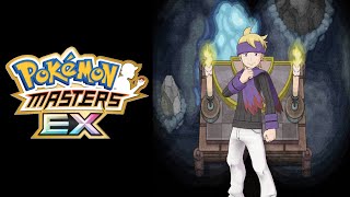 Pokemon Masters EX OST  Vs Johto Gym Leader HQ [upl. by Cybill830]