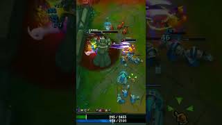 When You Dive a Cassiopeia leagueoflegends cassiopeia lol [upl. by Soiritos380]