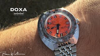 Doxa Sub 300 Professional  A cult classic [upl. by Ludvig]