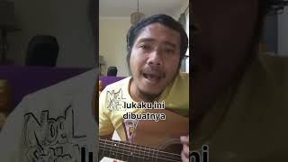 Orangorang menjauh serta mengekang hidupku cover sunblind distorsijiwa grunge indonesia music [upl. by Suhail]