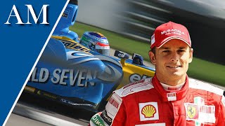 Why did Giancarlo Fisichella Underperform at Big Teams [upl. by Yrek533]