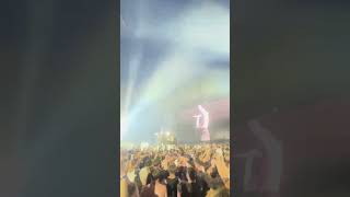 A Travis Scott Concert is lit foryou travisscott youtubeshorts youtube concert fyp [upl. by Auop]