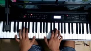 Piano Runs  Riffs  Fillers Lessons Coming Soon in Tagalog [upl. by Rexana]