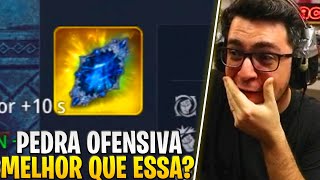 EXISTE PEDRA TIER 1 MAIS OFENSIVA QUE ESSA 🤓  MIR4 [upl. by Eilujna]