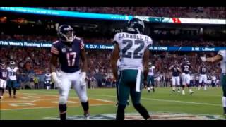 Alshon Jeffery 2016 targets [upl. by Elset]