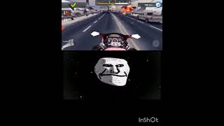 moto bike game shortsvideo viralvideo automobile [upl. by Puett]