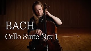 Bach Cello Suite No 1 in G major BWV 1007 by Ailbhe McDonagh [upl. by Shuman]