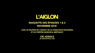 LAIGLON teaser [upl. by Htebzile]