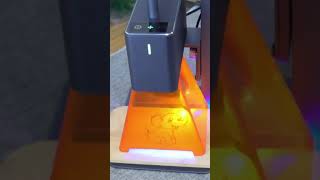 Laser engraving machine for wooden [upl. by Raybin443]