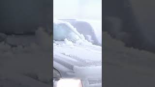 Using Heated Wiper Blades in the Winter [upl. by Tnahsarp]