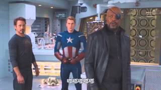 崩壞讀唇語 鄉巴佬復仇者 Bad Lip Reading  Redneck Avengers [upl. by Alexis]