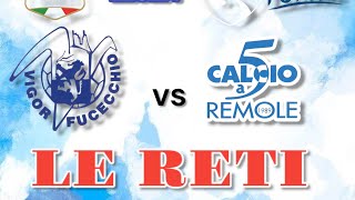 🔵 LE RETI 🔵Le immagini della 7° giornata Vigor Fucecchio vs C5 Remole buona visione [upl. by Zelig333]