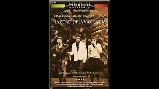 La edad de la violencia  Andrés SolerCésar Costa Audio mejorado JGR 1964 [upl. by Nerhtak790]