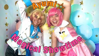 Ayumi ☆ Magical Showtime Emukasa cover [upl. by Arev109]