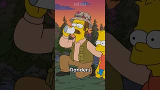 Bart é adotado por Flanders [upl. by Kalagher]