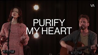 Purify My Heart Refiners Fire  Jeremy Riddle  Worship Moment [upl. by Mario761]