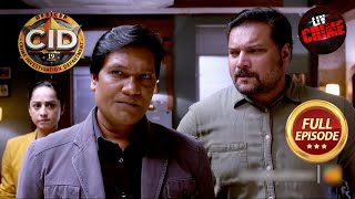 Officer Abhijeet ने ढूँढ निकाला quotEye Gangquot से जुड़ा Main Thread CID  Genius Abhijeet  21 Oct 2023 [upl. by Ardnuasac]