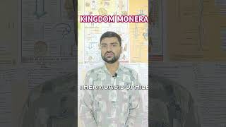 Kingdom Monera। Biological Classification। shorts ytshorts neet class11 [upl. by Broderic]