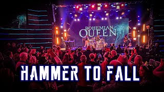 Bohemian Queen  Hammer To Fall NYE in Las Vegas [upl. by Spratt]