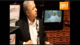 Parte 13 Marcel Claude vs Checho Hirane en Radio Agricultura [upl. by Oznofla]