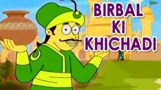 Akbar And Birbal English Animated Stories For Kids  Birbal Ki Khichadi  Mango Juniors [upl. by Kathryne435]