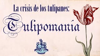 La primera burbuja económica La crisis de los tulipanes 🌷 Tulipomanía 🌷  Bully Magnets Documental [upl. by Grey]