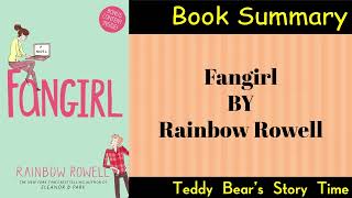 Fangirl by Rainbow Rowell  Book Summary amp Analysis [upl. by Rese]