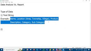 Data Analysis using Excel Day 11 [upl. by Karmen]