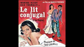 Le Lit Conjugal The Conjugal Bed EP 1963 [upl. by Nina]