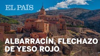 Albarracín el pueblo más bonito de España [upl. by Merlina]