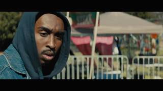 All Eyez on Me 2017 Official Trailer [upl. by Fulvi]