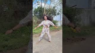 Nadiyon Paar 💃❤️shortvideo dance song [upl. by Eidnam]