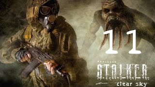 STALKER Clear Sky 11  Master Difficulty  Blind Lets Play [upl. by Ettari]