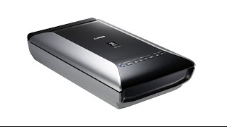 SilverFast 85 vs Canon IJ Scanner Utility English [upl. by Nosniv]