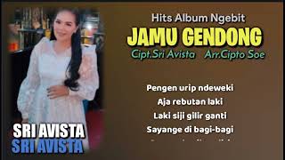 JAMU GENDONG Sri Avista CiptSri Avista ArrCipto Soe [upl. by Ayenat]