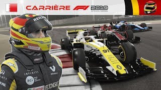 F1 2019  Carrière S2 24  Du bout des doigts [upl. by Imorej169]