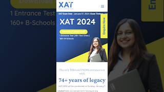 How to download XAT Exam 2024 admit card🙄xat 2024 admit card download now😱xat 2024 admit card out🤯 [upl. by Brigida281]