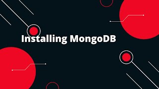 MongoDB Tutorial in Hindi 3 Installing MongoDB 🛠️  StepbyStep Guide [upl. by Brotherson]