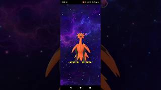 Galarian Zapdos Pokemon go  Using My Masterball on Galarian Zapdos pokemon pokemongo zapdos [upl. by Ellerrehs]