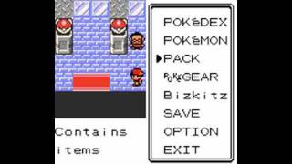 Pokemon Crystal Part 43  Mahogany Gym 1 [upl. by Ornie]