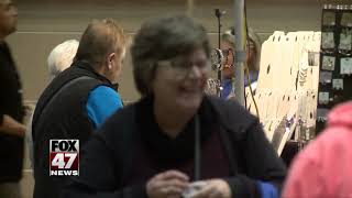 MidMichigan Womens Expo runs through Sunday [upl. by Yracaz974]