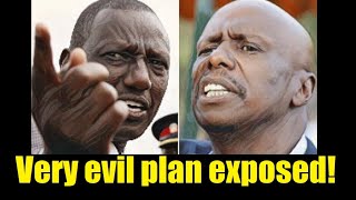 Dark forces behind war against KTN exposed  Kenya news [upl. by Codd557]