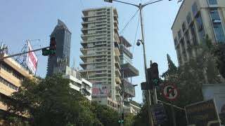 Mumbai Darshan  Yeh Hain Bombay Meri Jaan Altamount Road Cumballa Hill Antilia Muskesh Ambani Home [upl. by Seigel]