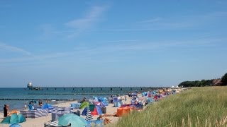 Ostseeheilbad Zingst  Sommerimpressionen [upl. by Ranchod]