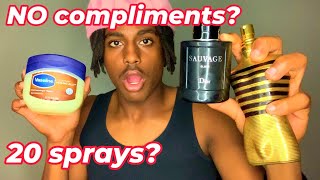 how to pray cologne for compliments  Mens Fragrance [upl. by Nimzay]