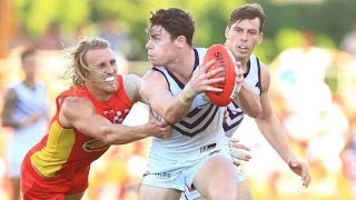 Lachie Neale  Full Highlights vs Suns  42 Disposals 10 Clearances [upl. by Lisk]