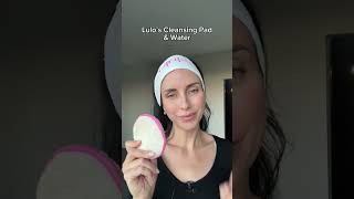 Reusable Cleansing Pad Vs Cotton Pads [upl. by Valentina406]